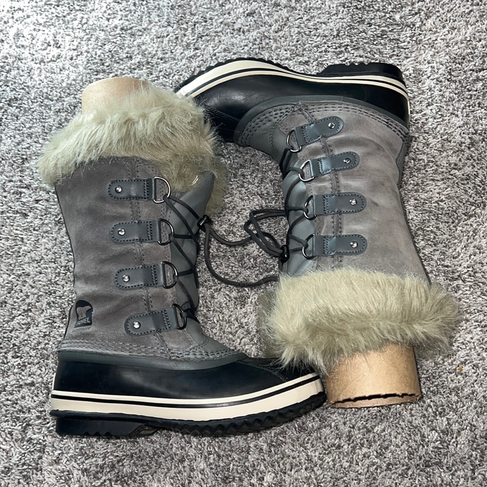 SOREL Joan of Artic Snow Boot